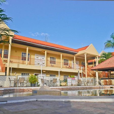 Hotel North Resort ปารามารีโบ ภายนอก รูปภาพ