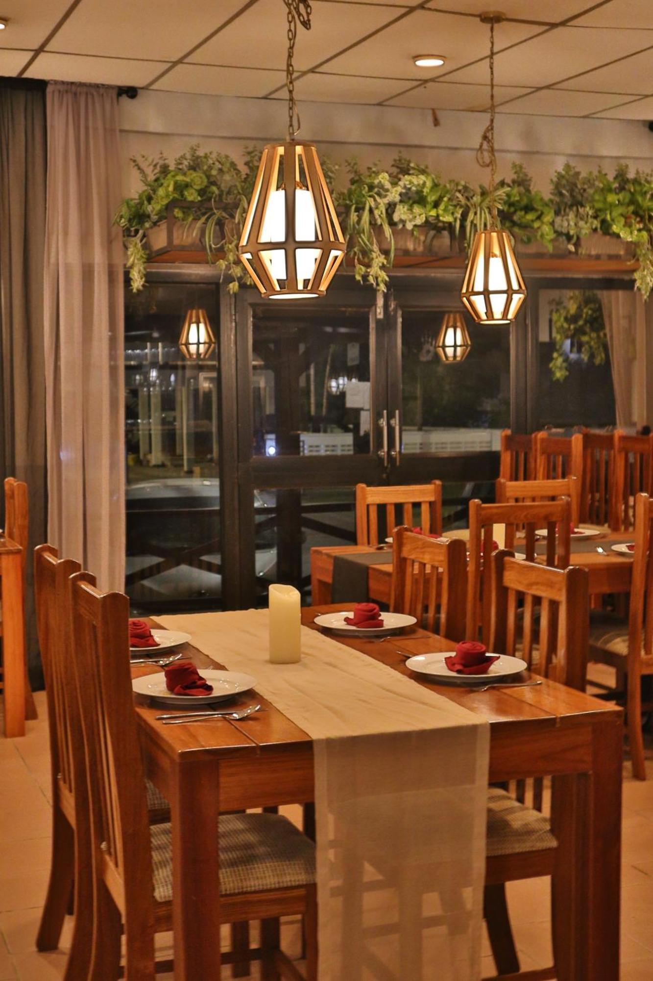 Hotel North Resort ปารามารีโบ ภายนอก รูปภาพ