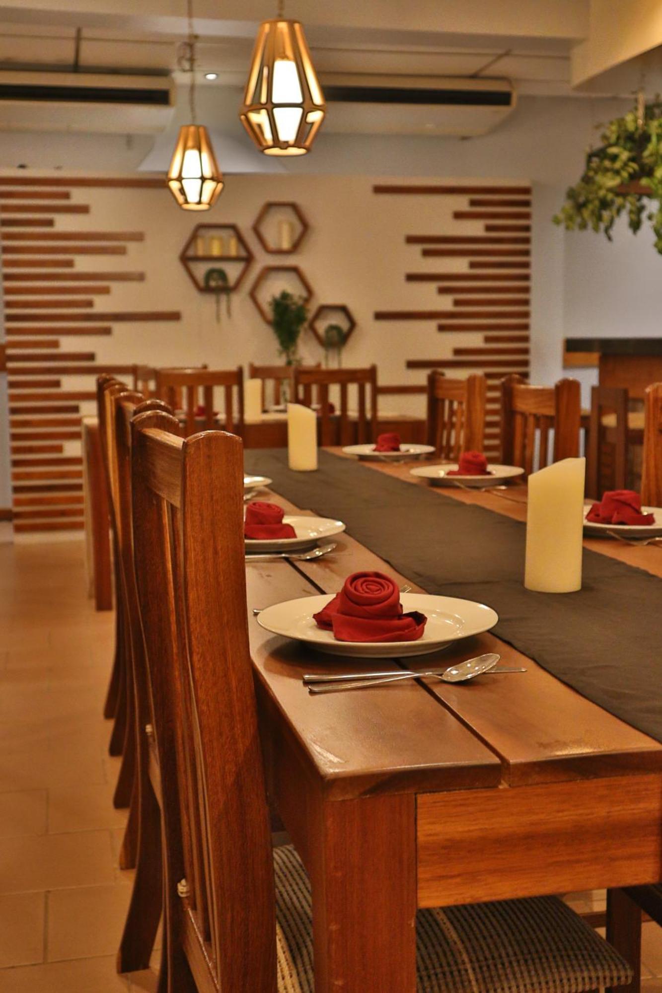 Hotel North Resort ปารามารีโบ ภายนอก รูปภาพ