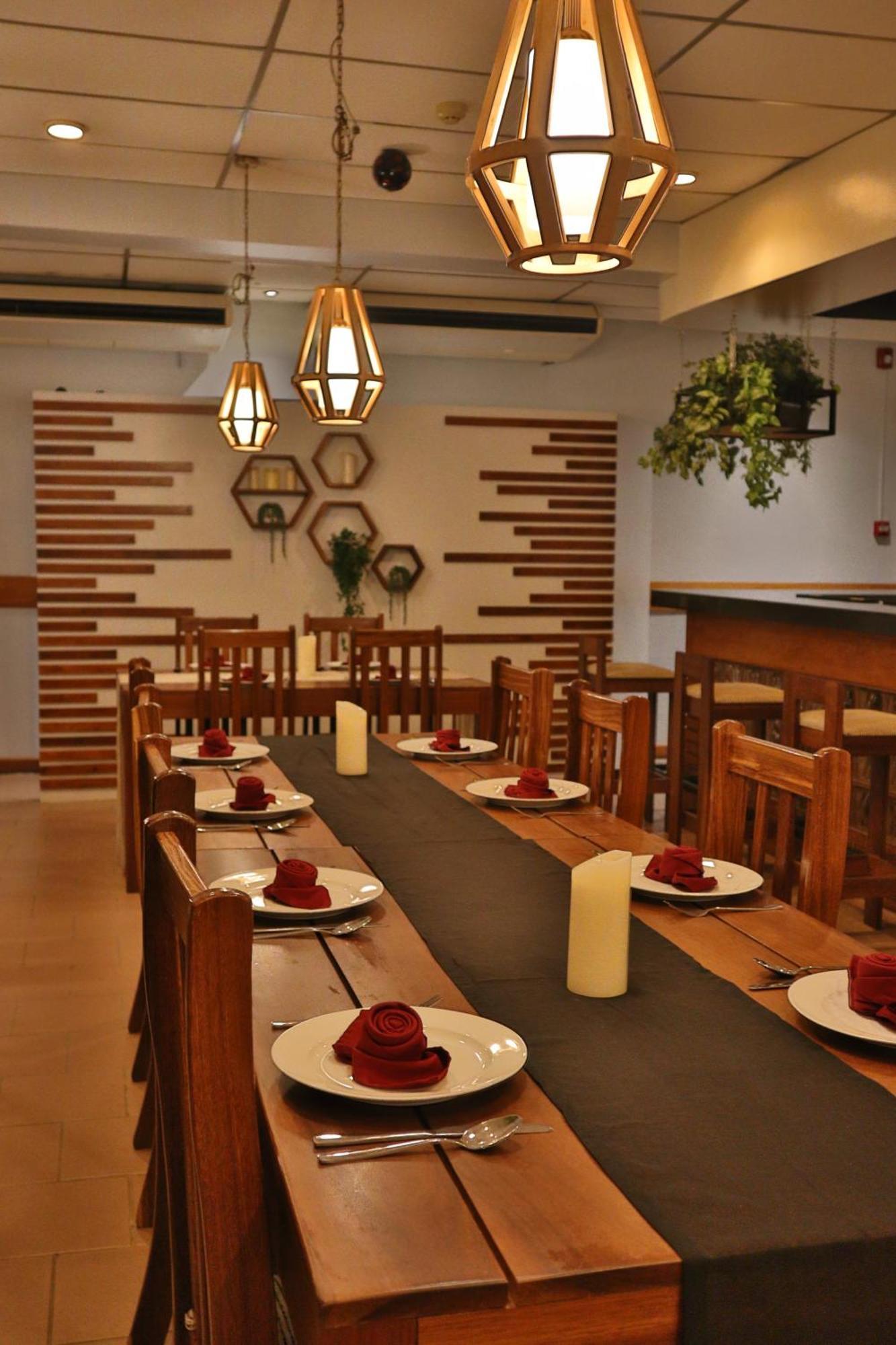 Hotel North Resort ปารามารีโบ ภายนอก รูปภาพ