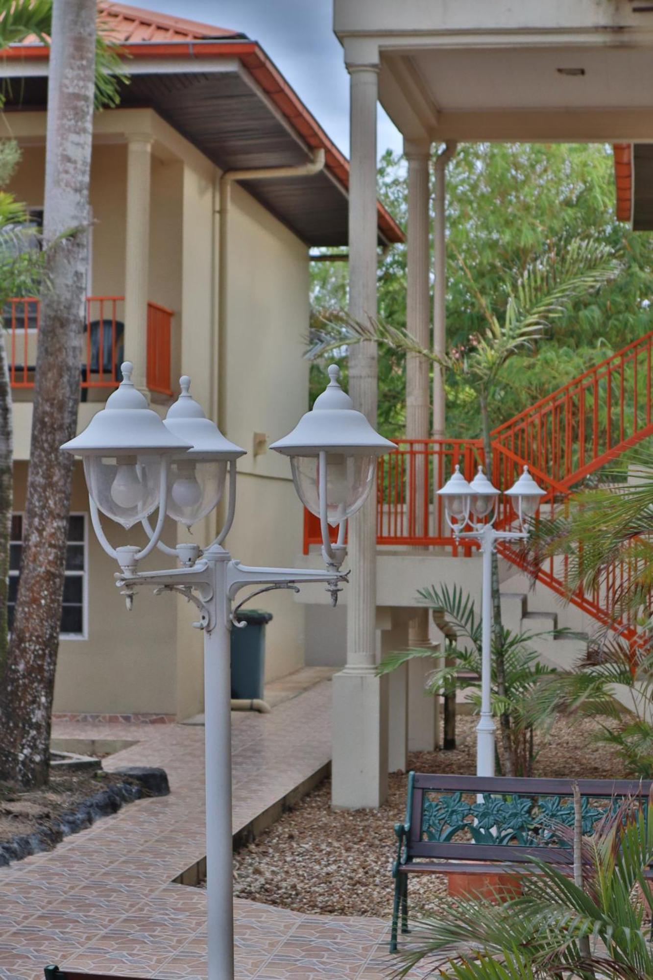 Hotel North Resort ปารามารีโบ ภายนอก รูปภาพ
