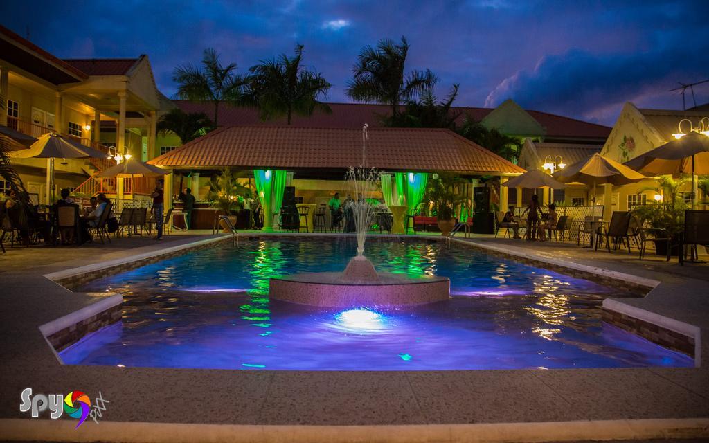 Hotel North Resort ปารามารีโบ ภายนอก รูปภาพ