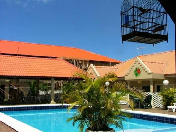 Hotel North Resort ปารามารีโบ ภายนอก รูปภาพ