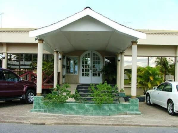 Hotel North Resort ปารามารีโบ ภายนอก รูปภาพ