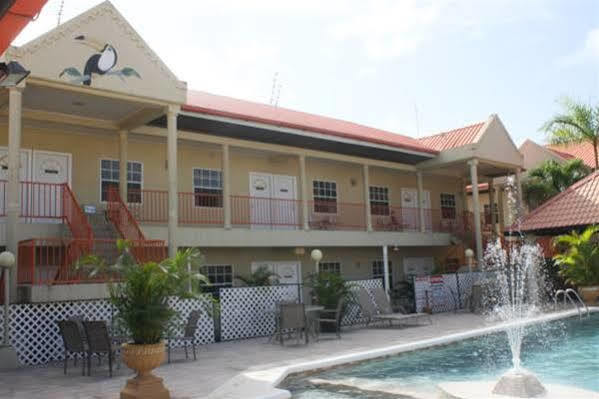 Hotel North Resort ปารามารีโบ ภายนอก รูปภาพ