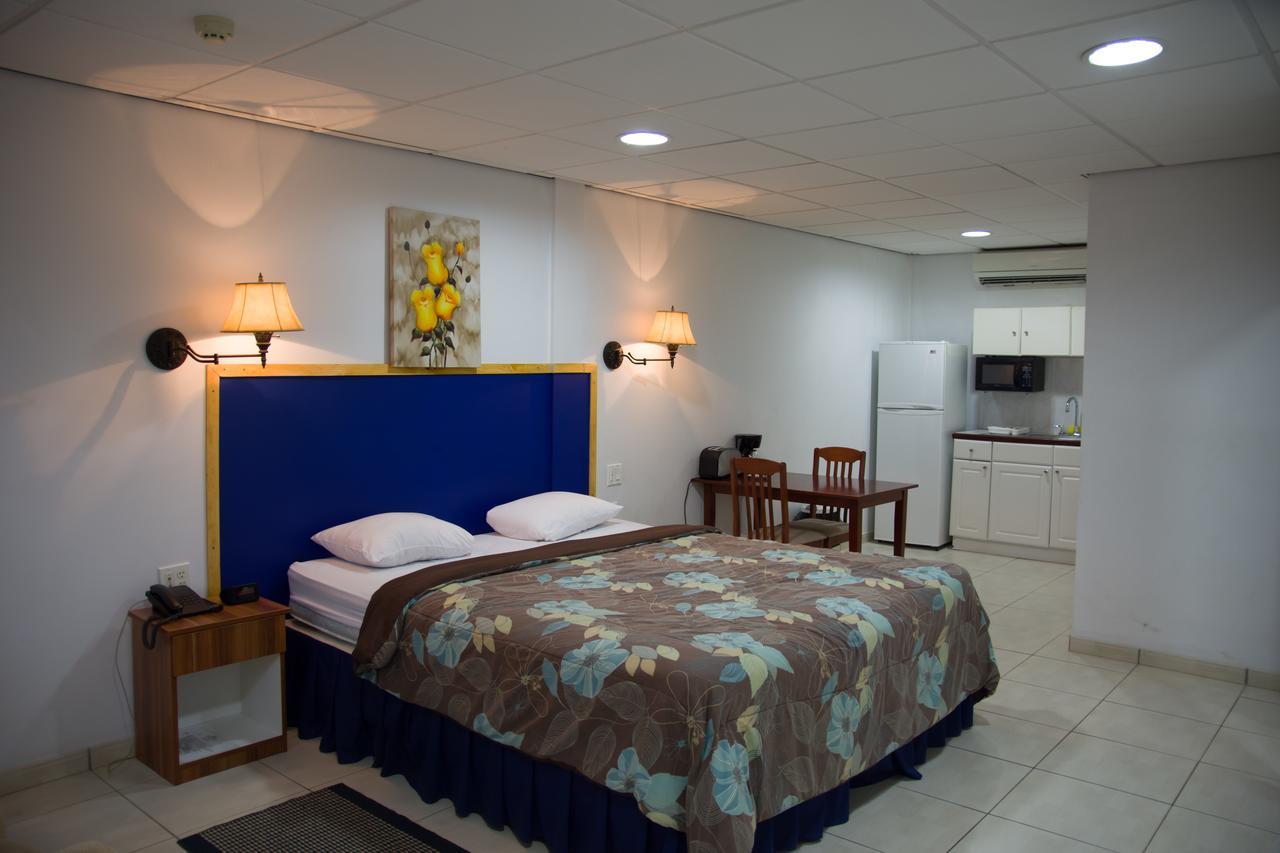 Hotel North Resort ปารามารีโบ ภายนอก รูปภาพ