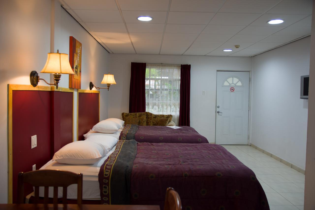 Hotel North Resort ปารามารีโบ ภายนอก รูปภาพ