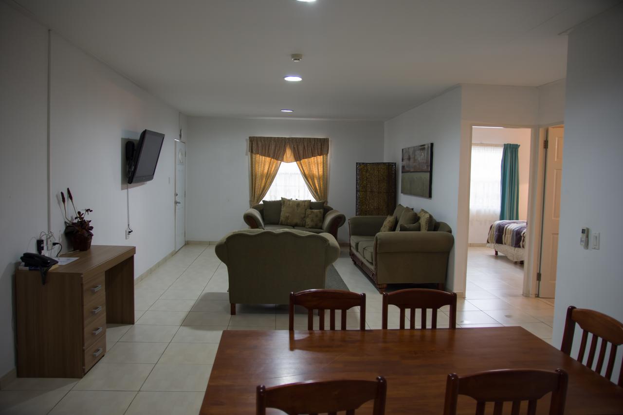 Hotel North Resort ปารามารีโบ ภายนอก รูปภาพ