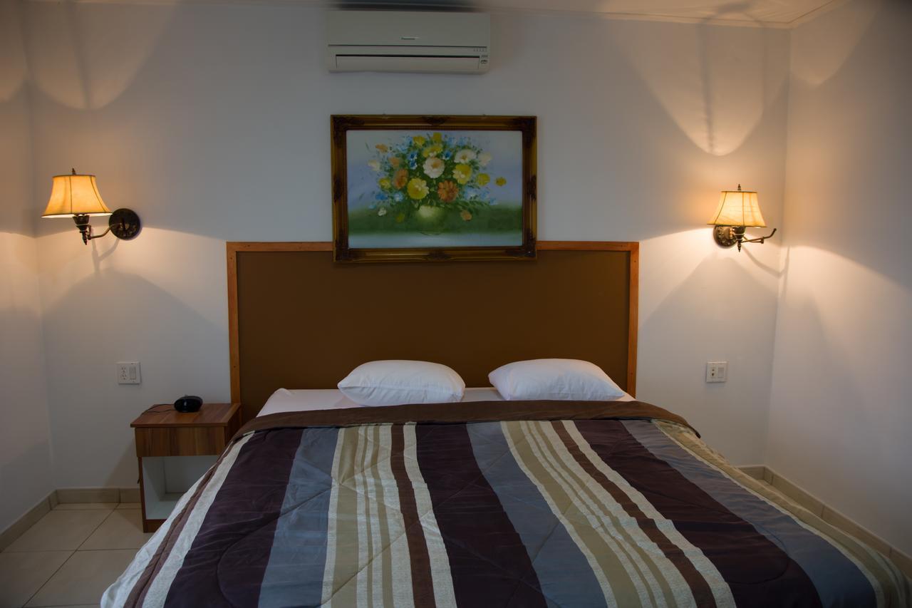 Hotel North Resort ปารามารีโบ ภายนอก รูปภาพ