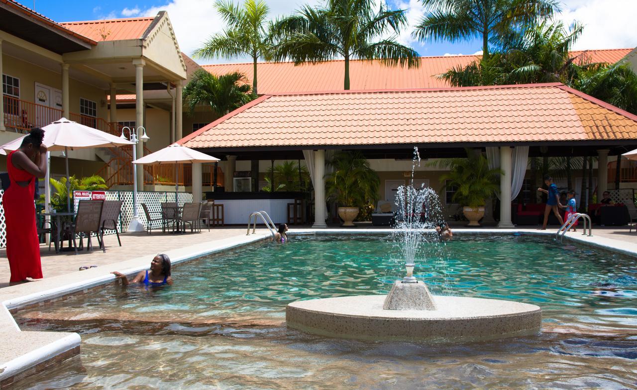 Hotel North Resort ปารามารีโบ ภายนอก รูปภาพ