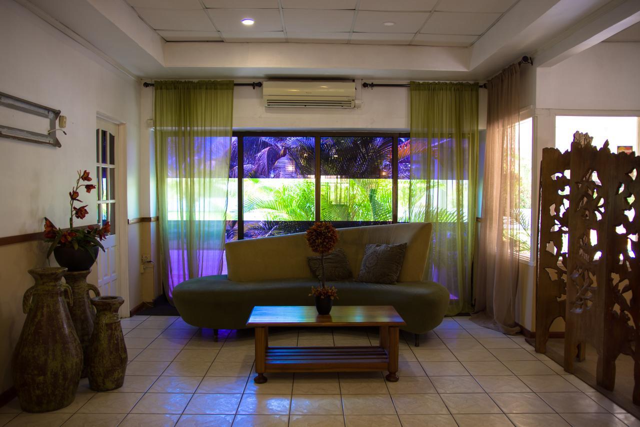 Hotel North Resort ปารามารีโบ ภายนอก รูปภาพ