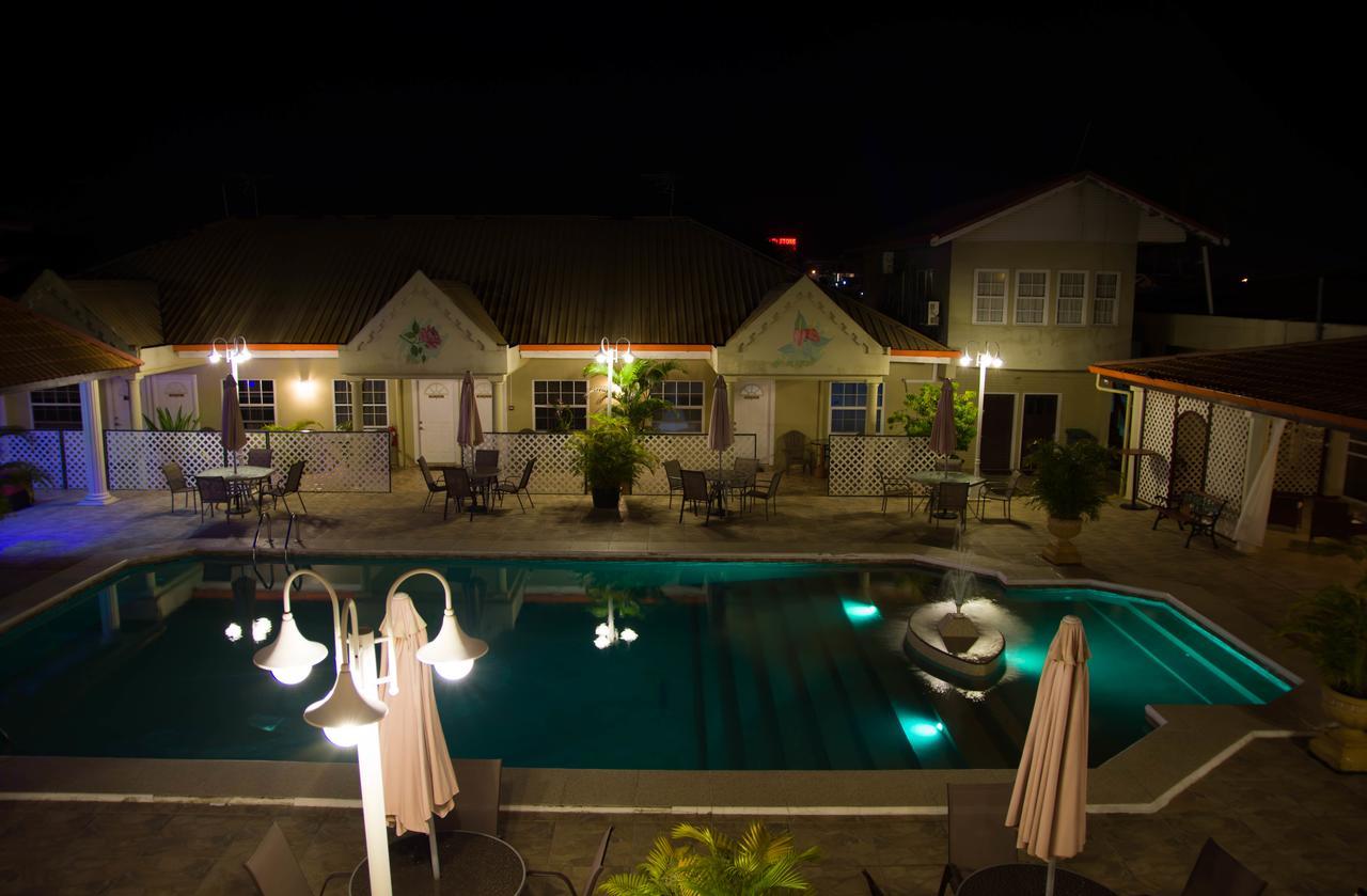 Hotel North Resort ปารามารีโบ ภายนอก รูปภาพ