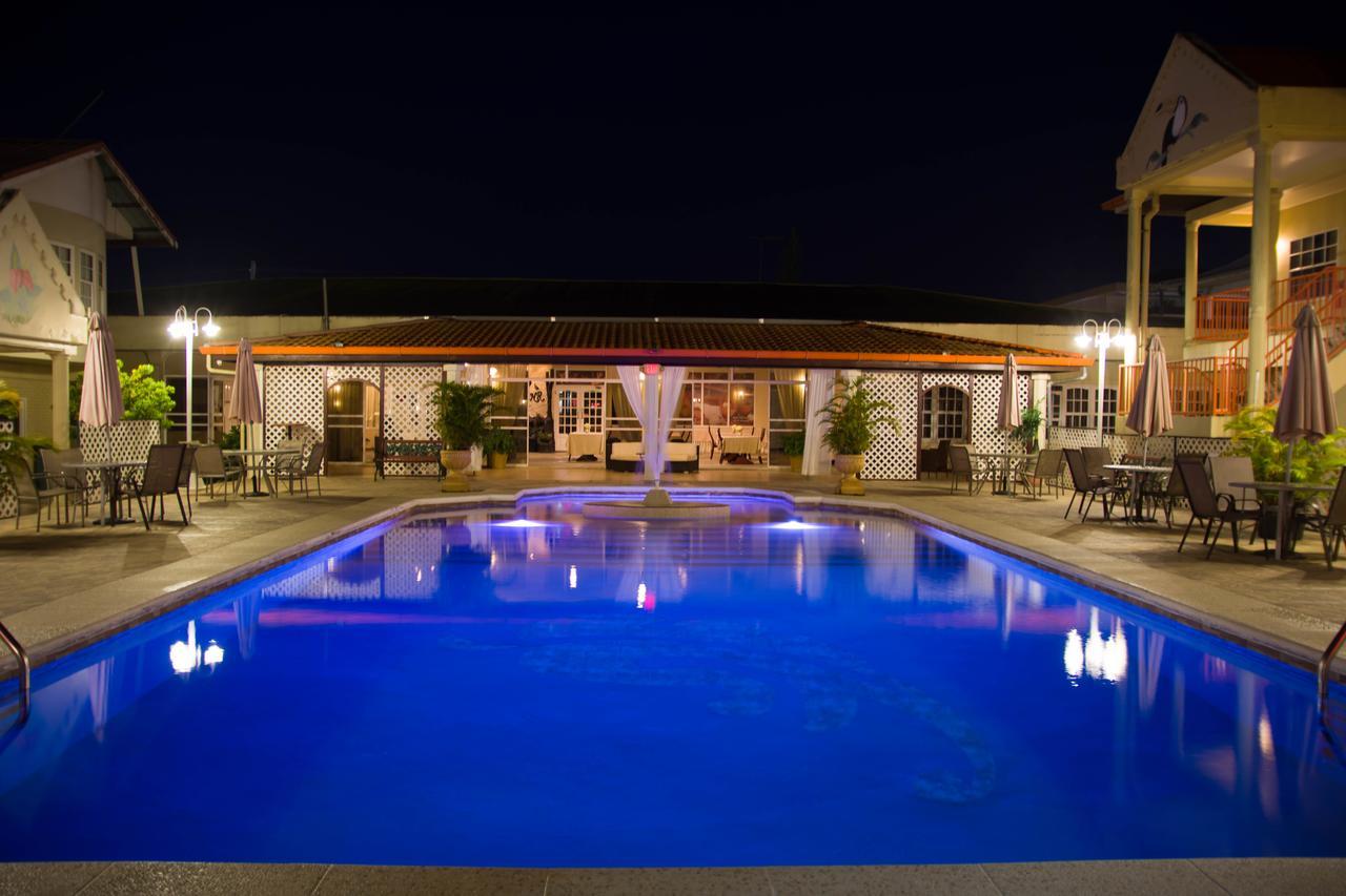Hotel North Resort ปารามารีโบ ภายนอก รูปภาพ