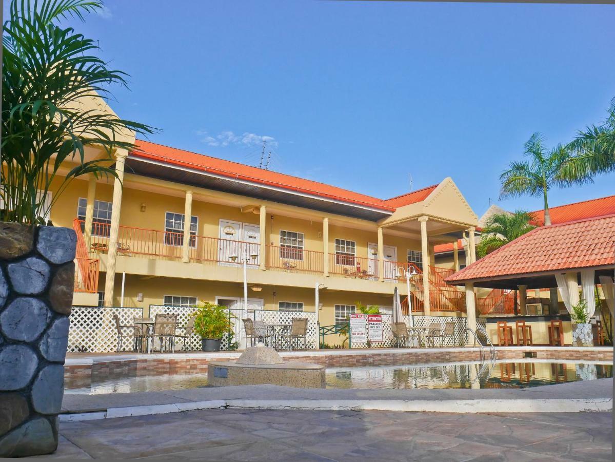 Hotel North Resort ปารามารีโบ ภายนอก รูปภาพ