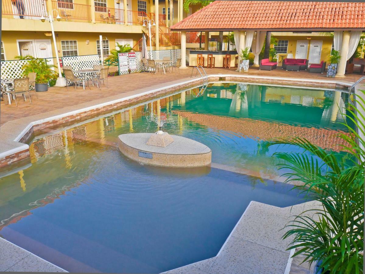 Hotel North Resort ปารามารีโบ ภายนอก รูปภาพ