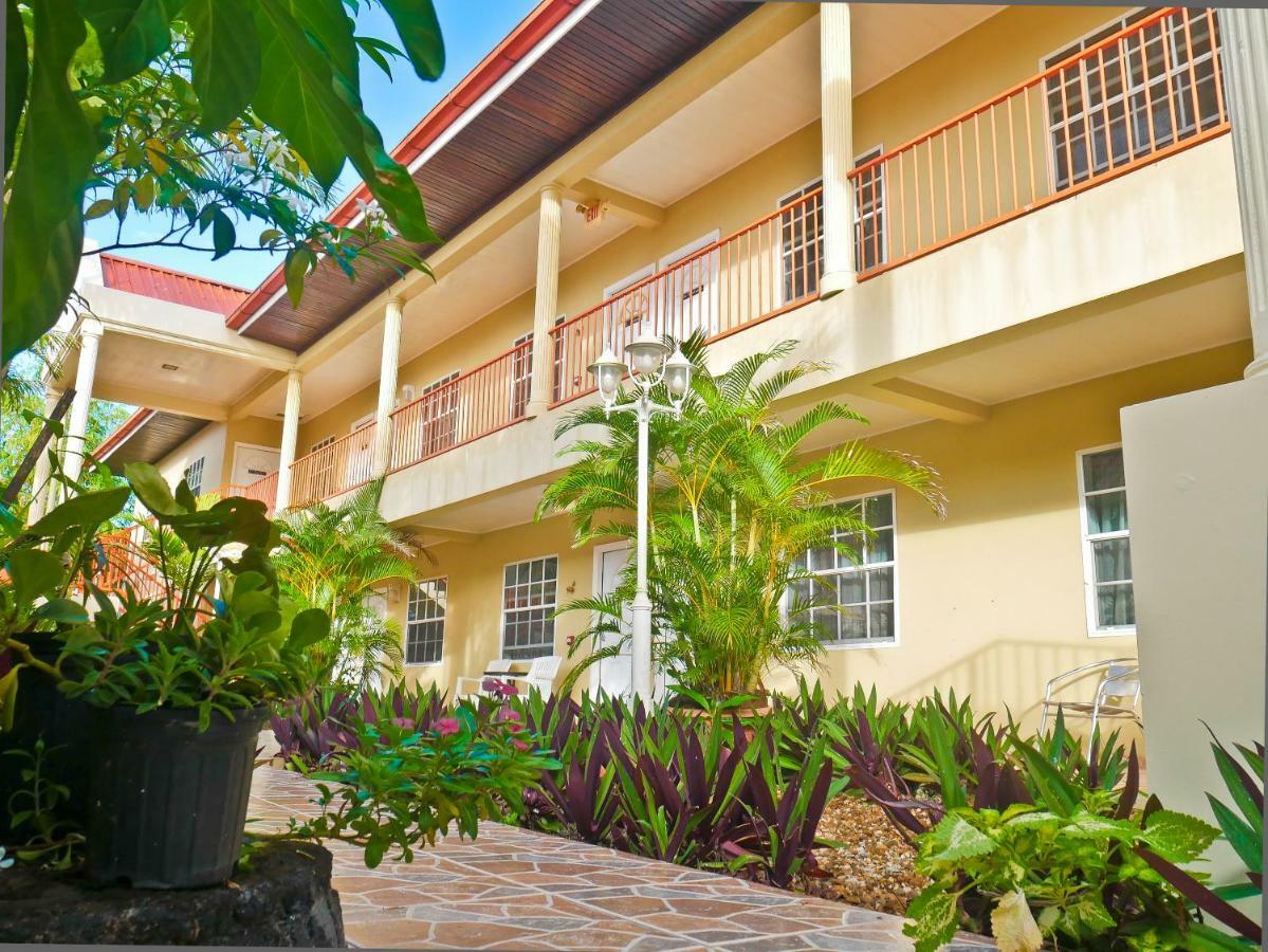 Hotel North Resort ปารามารีโบ ภายนอก รูปภาพ