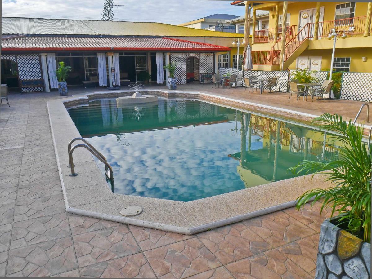 Hotel North Resort ปารามารีโบ ภายนอก รูปภาพ