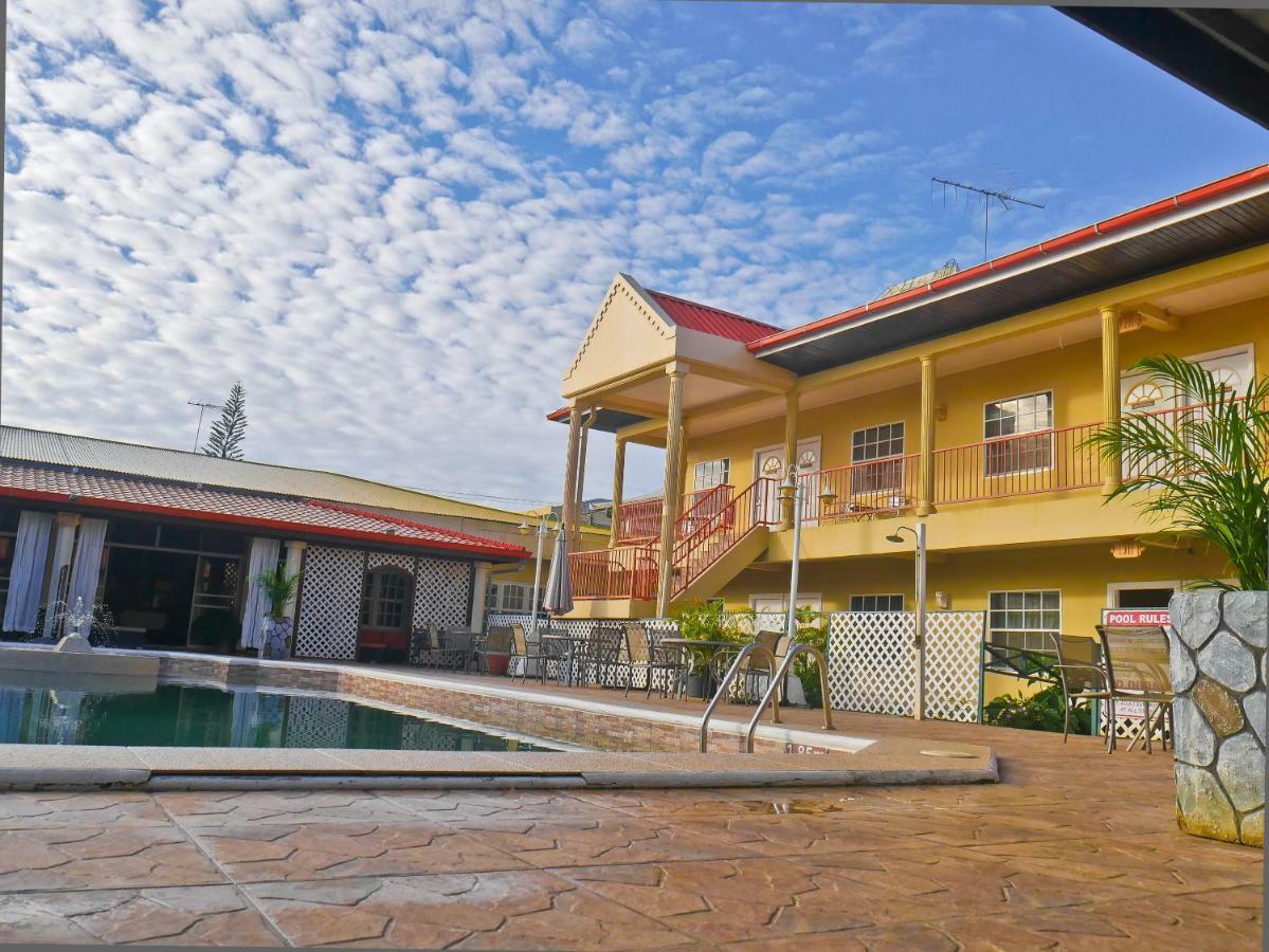 Hotel North Resort ปารามารีโบ ภายนอก รูปภาพ