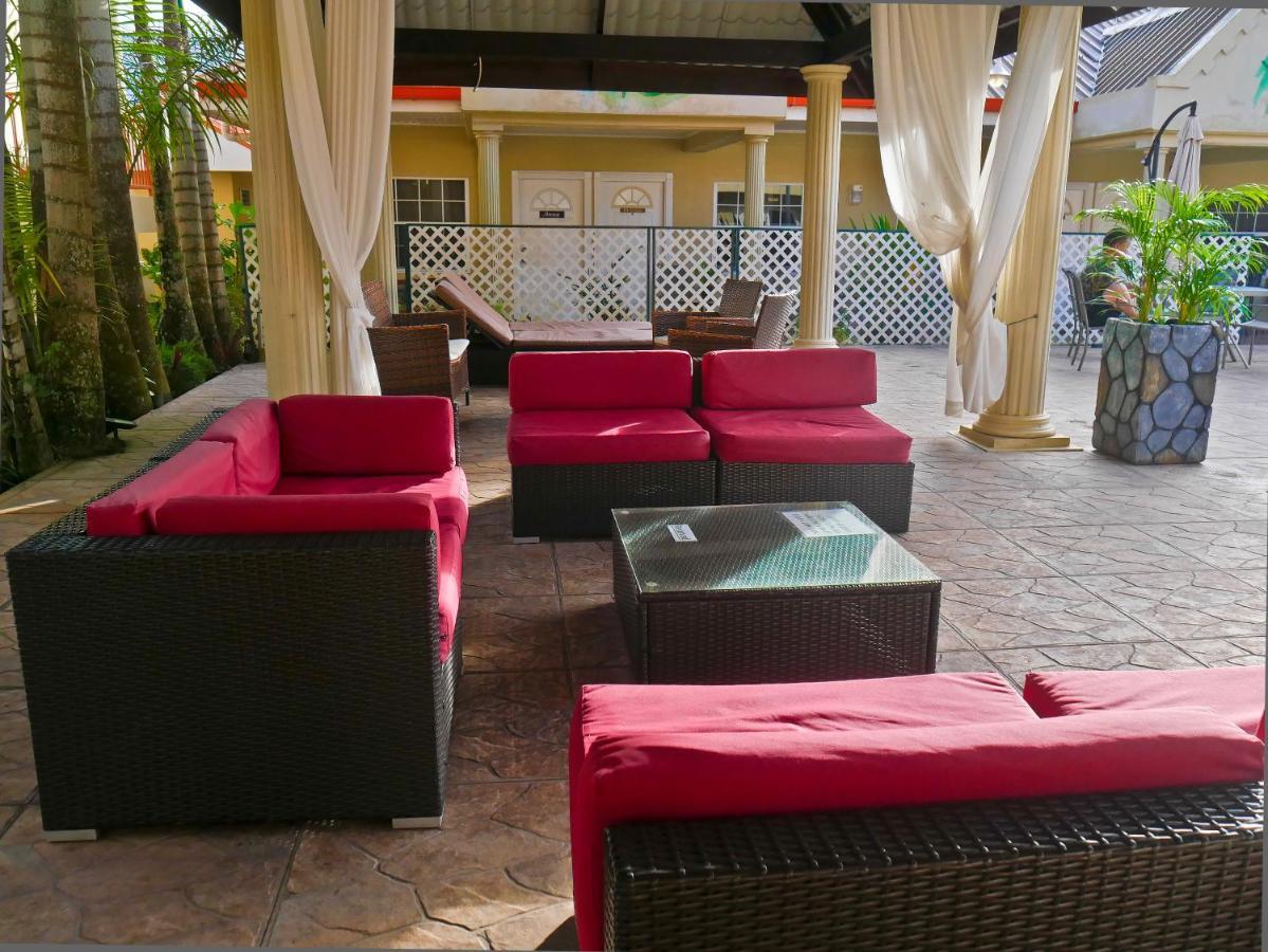 Hotel North Resort ปารามารีโบ ภายนอก รูปภาพ